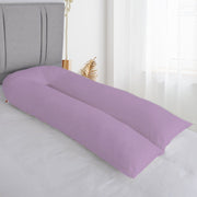 Lavender -Coozly U Premium LYTE Pregnancy Body Pillow