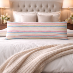 BrushArt - Coozly Lumbar Pillow