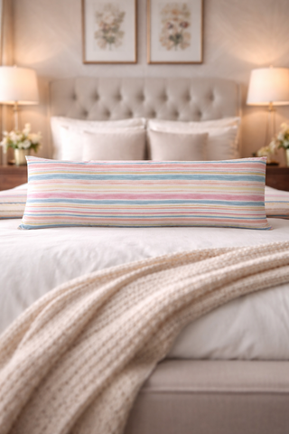 BrushArt - Coozly Lumbar Pillow