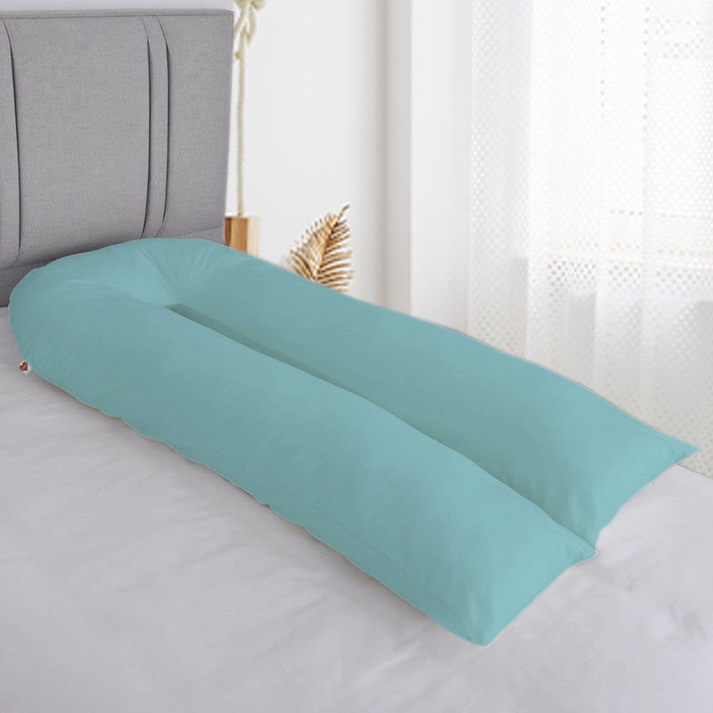 Mint -Coozly U Premium LYTE Pregnancy Body Pillow