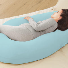 Mint-Coozly Belly Back Pregnancy Pillow
