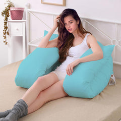 Mint -Coozly U Premium LYTE Pregnancy Body Pillow