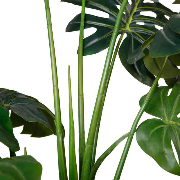 Artificial Montsera Plant