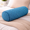 Bolster Pillow With Removable Cover - Turk Diamonte