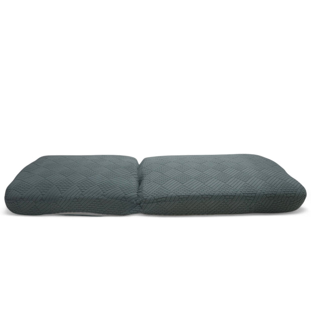 Coozly AutoFlex Ergonomic Adjustable Seat Stretch Jaqard Range Grey