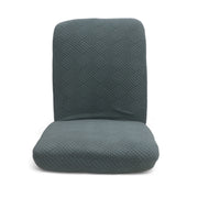Coozly AutoFlex Ergonomic Adjustable Seat Stretch Jaqard Range Grey