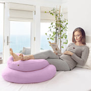 Light Pink - C Premium LYTE Pregnancy Body Pillow | Maternity Pillow