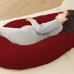 Red-Coozly Belly Back Pregnancy Pillow