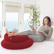 Red - C Premium LYTE Pregnancy Body Pillow | Maternity Pillow