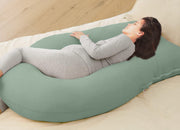Sage-Coozly Belly Back Pregnancy Pillow
