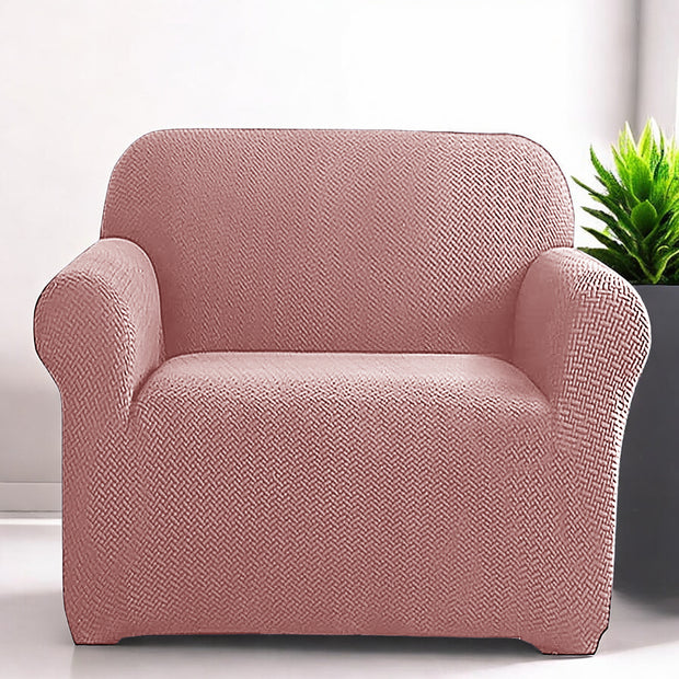 Polar Fleece Coozly Lancom Sofa Covers | Stretchable Sofa Slip Covers
