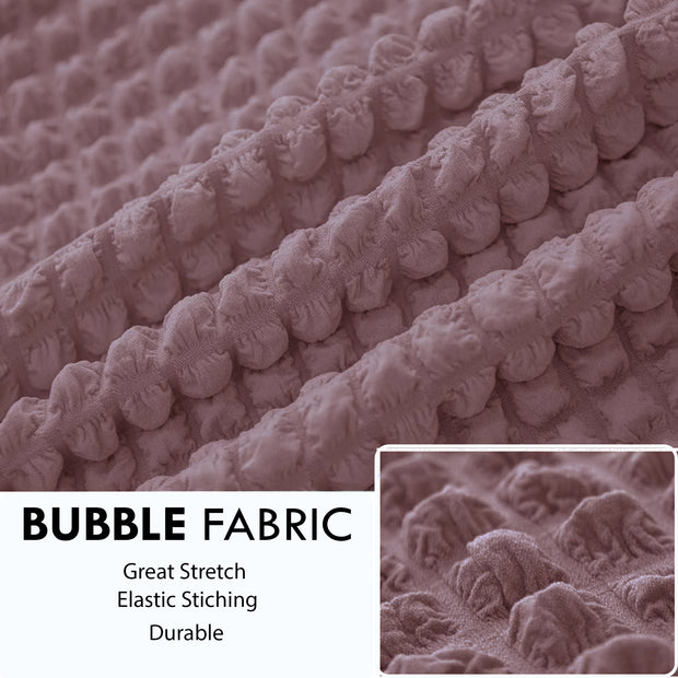 Turkish Bubble Lancom Sofa Covers | Stretchable Sofa Slip Covers