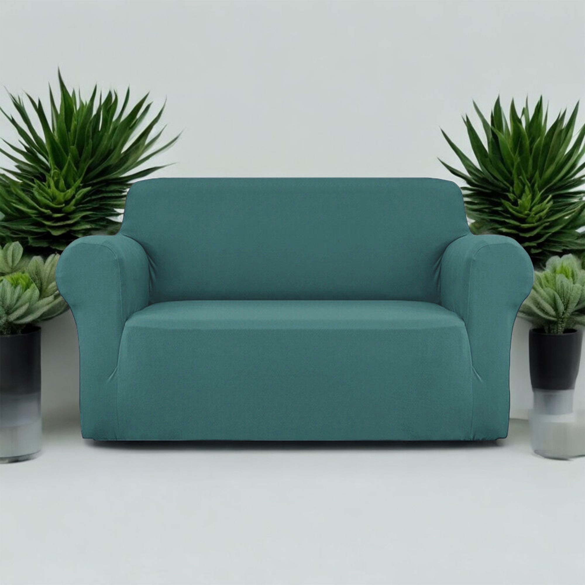 Spandex Coozly Lancom Sofa Covers | Stretchable Sofa Slip Covers