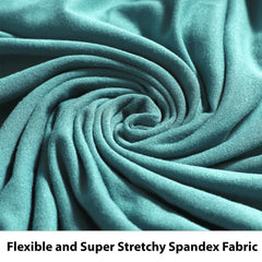 Spandex Coozly Lancom Sofa Covers | Stretchable Sofa Slip Covers