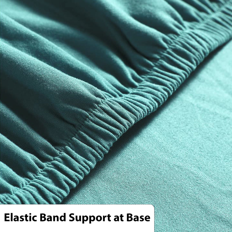 Spandex Coozly Lancom Sofa Covers | Stretchable Sofa Slip Covers