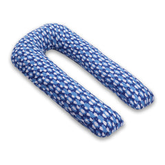 Blue Clouds Super Premium U Shape Pregnancy Body Pillow