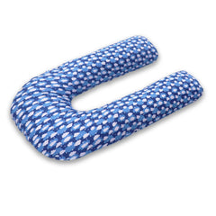 Blue Clouds Super Premium U Shape Pregnancy Body Pillow