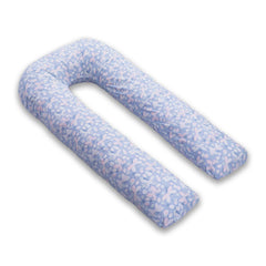 Grey Butterfly Super Premium U Shape Pregnancy Body Pillow