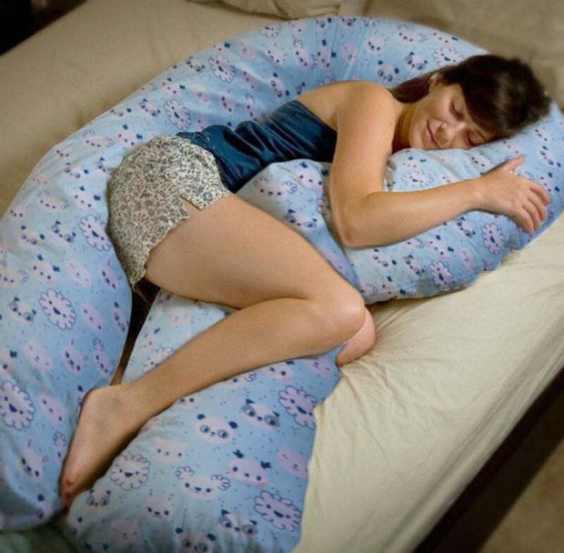 Happy Koala Super Premium U Shape Pregnancy Body Pillow