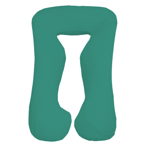 Cyan Green - Coozly Basic Body Contour Pregnancy Pillow