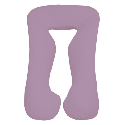 Lavender - Coozly Basic Body Contour Pregnancy Pillow
