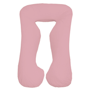 Light Pink - Coozly Basic Body Contour Pregnancy Pillow