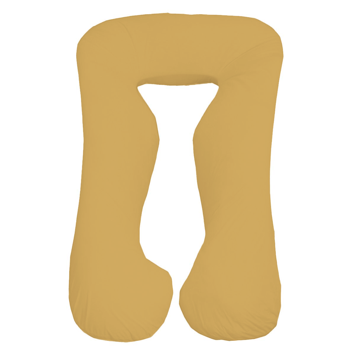 Mustard - Coozly Basic Body Contour Pregnancy Pillow