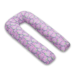 Very Berry Super Premium U Shape Pregnancy Body Pillow