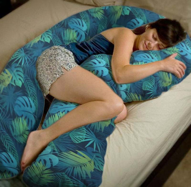Columbus Super Premium U Shape Pregnancy Body Pillow