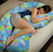 Pharoh Super Premium U Shape Pregnancy Body Pillow