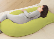 Yellow-Coozly Belly Back Pregnancy Pillow