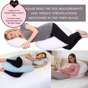 Purple-Coozly C Basic Pregnancy Body Pillow | Maternity Pillow