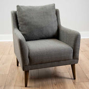 Stone Grey Accent Chair