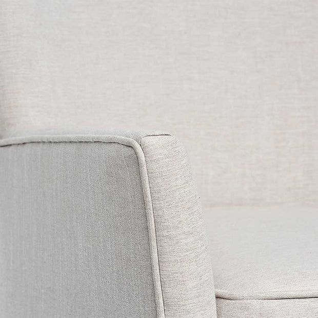 Royal Ivory Accent Chair