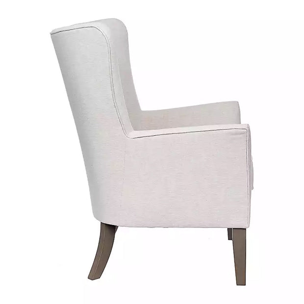 Royal Ivory Accent Chair