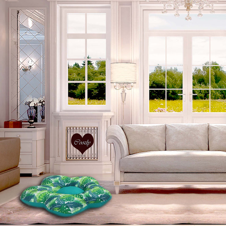 Fauna - Flower Shaped Floor Cushion