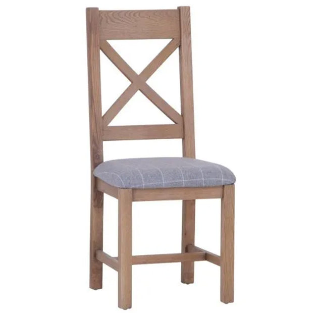 Wooden Dining Chair Fawn