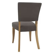 Back N Seat Pad Wooden Dining Chair