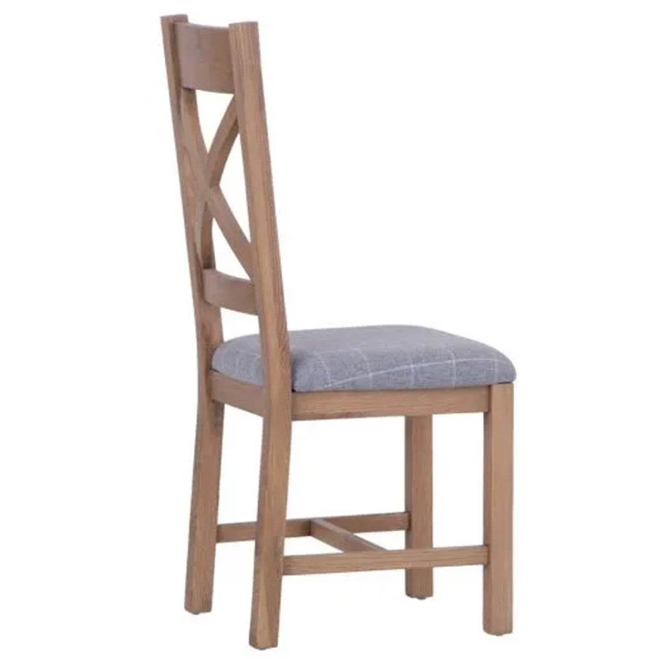 Wooden Dining Chair Fawn