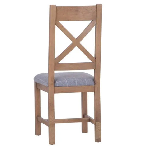 Wooden Dining Chair Fawn