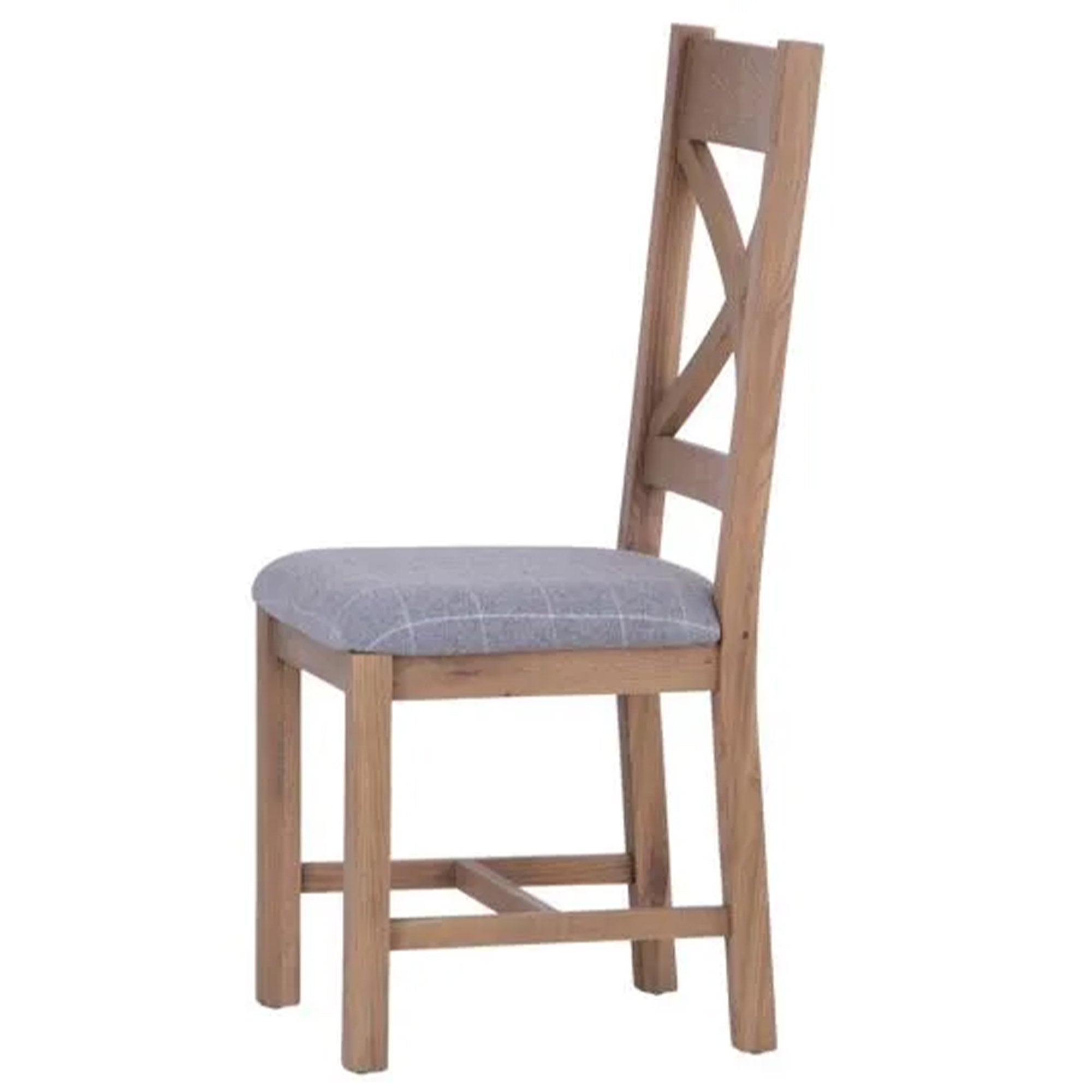 Wooden Dining Chair Fawn