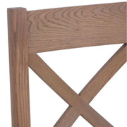 Wooden Dining Chair Fawn