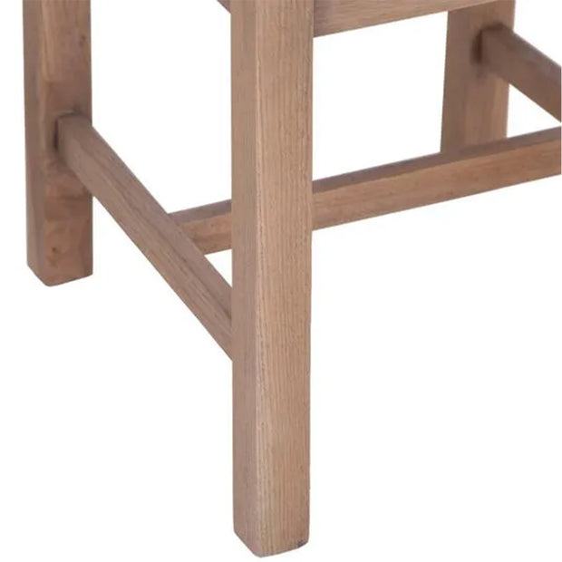 Wooden Dining Chair Fawn