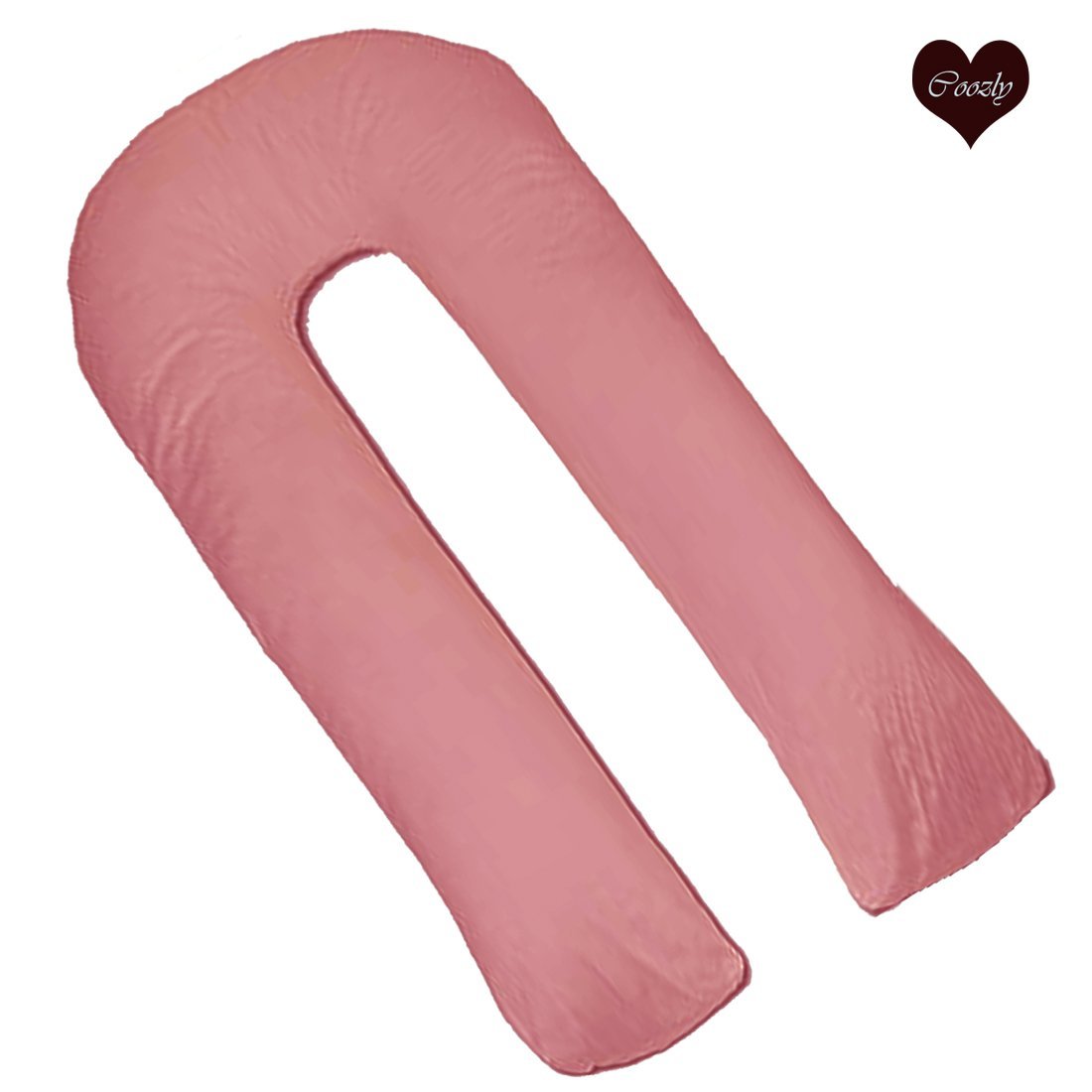 Red-Coozly U Basic Pregnancy Body Pillow