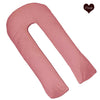 Red-Coozly U Basic Pregnancy Body Pillow
