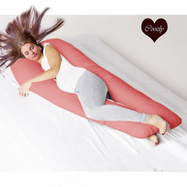 Red-Coozly U Basic Pregnancy Body Pillow
