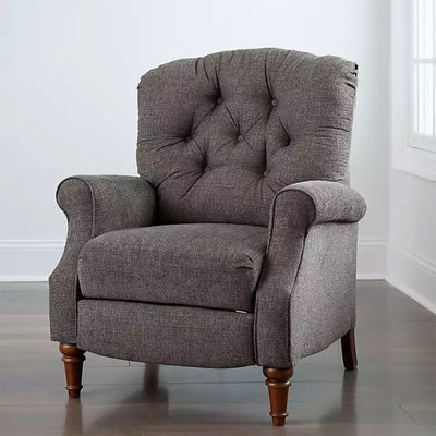 Siesta Grey Accent Chair