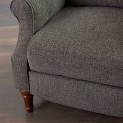 Siesta Grey Accent Chair