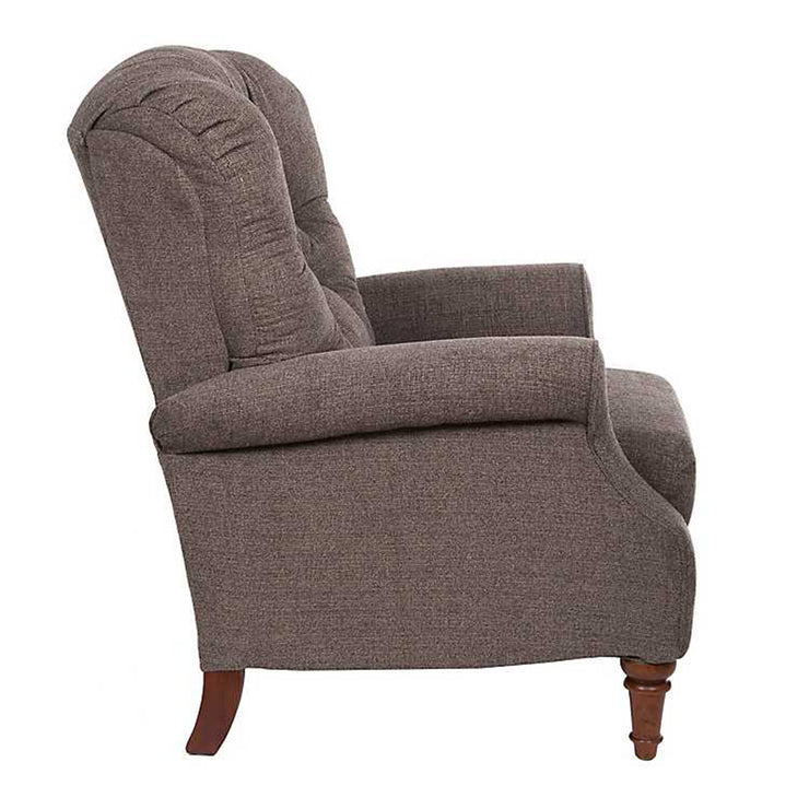 Siesta Grey Accent Chair