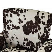 Velvet Moo Accent Chair